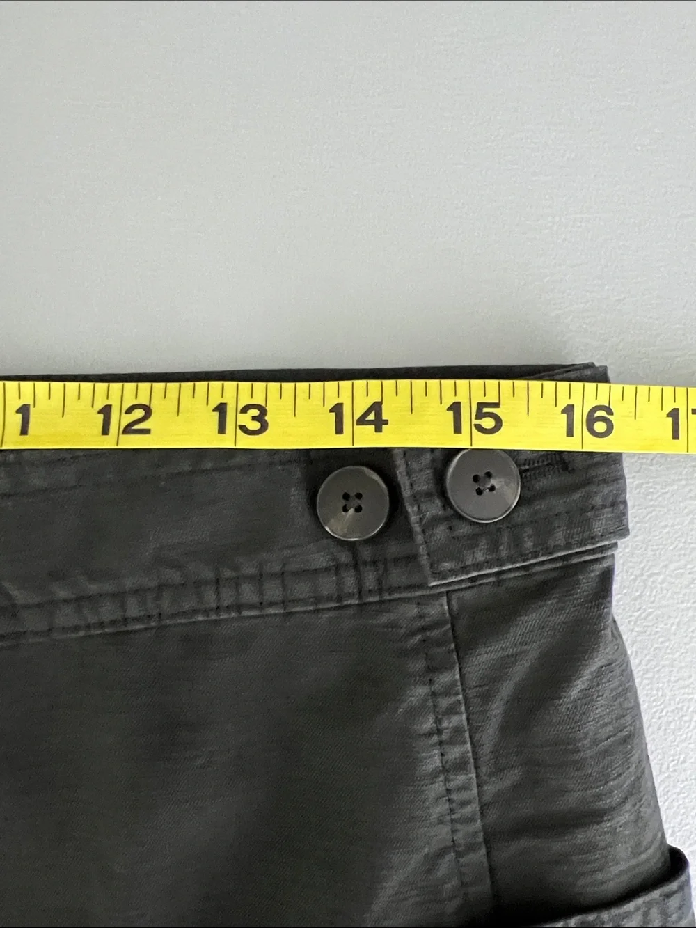 New Everlane THE FATIGUE BARREL PANT in Black Size 10